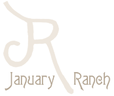 January Ranch logo